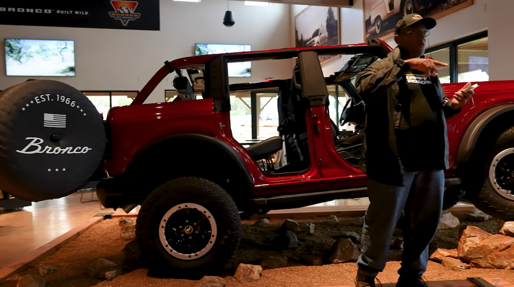 Bronco Off-Roadeo