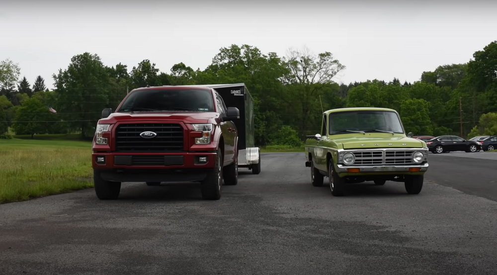 1973 Ford Courier Regular Car Reviews