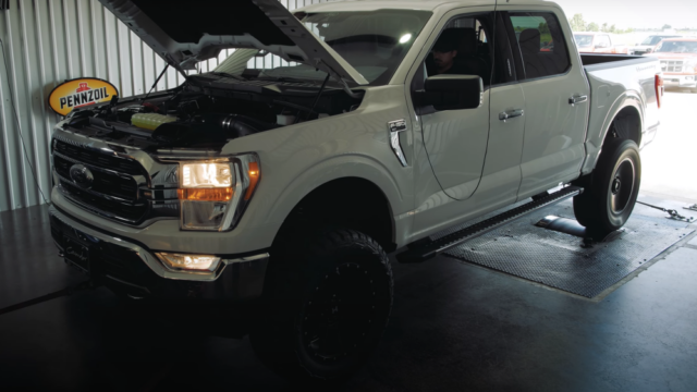 Hennessey 2021 Ford F-150