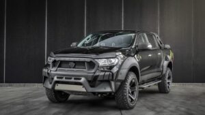 Throwback: Polish Tuner Builds Ultimate Ford Ranger