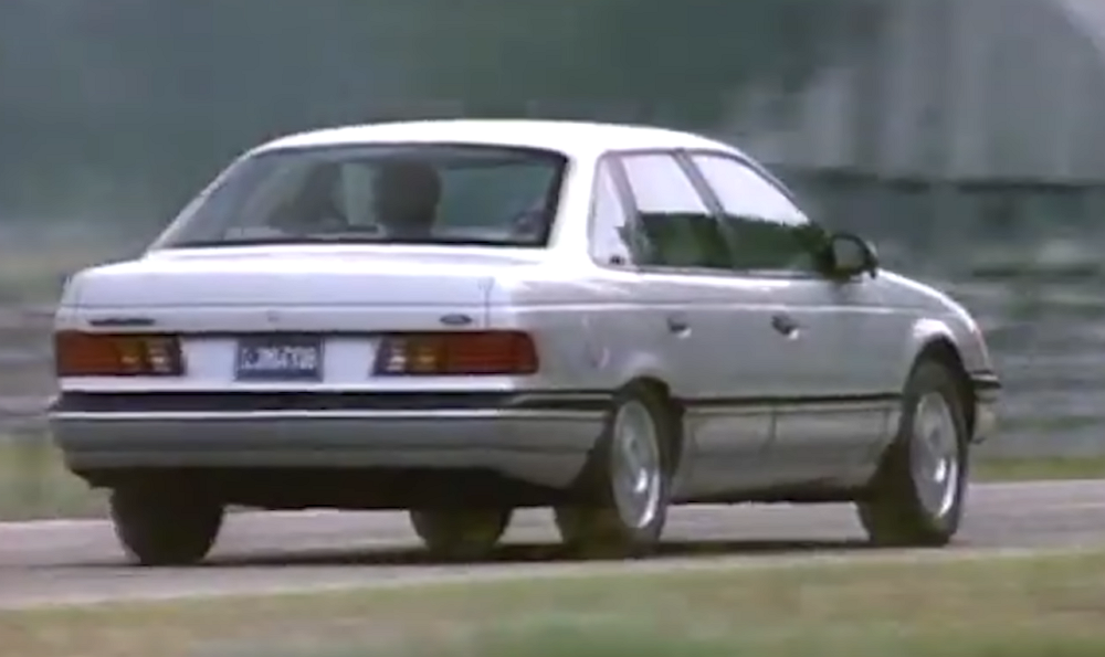 The Original Ford Taurus SHO: A Legend of 1980's Innovation