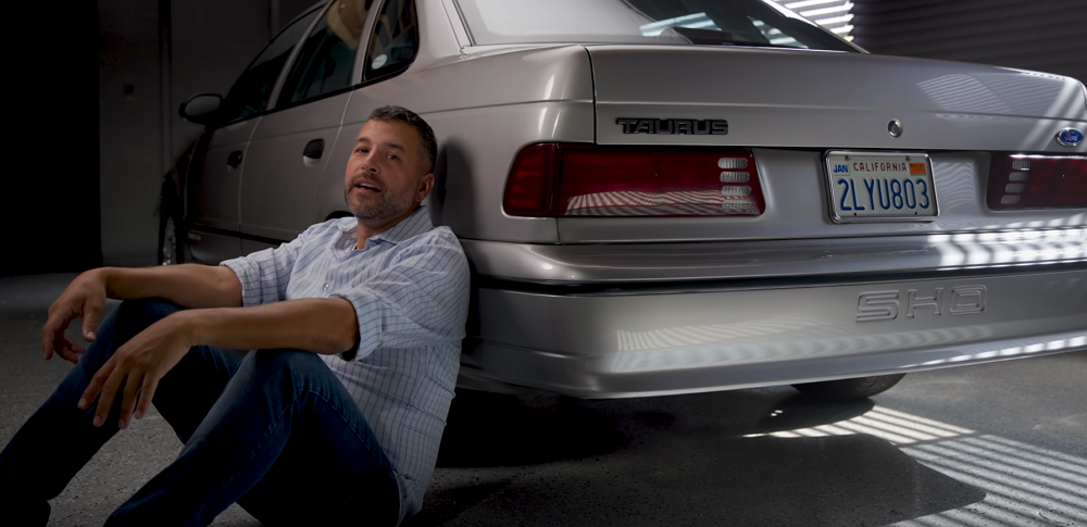 The Original Ford Taurus SHO: A Legend of 1980's Innovation