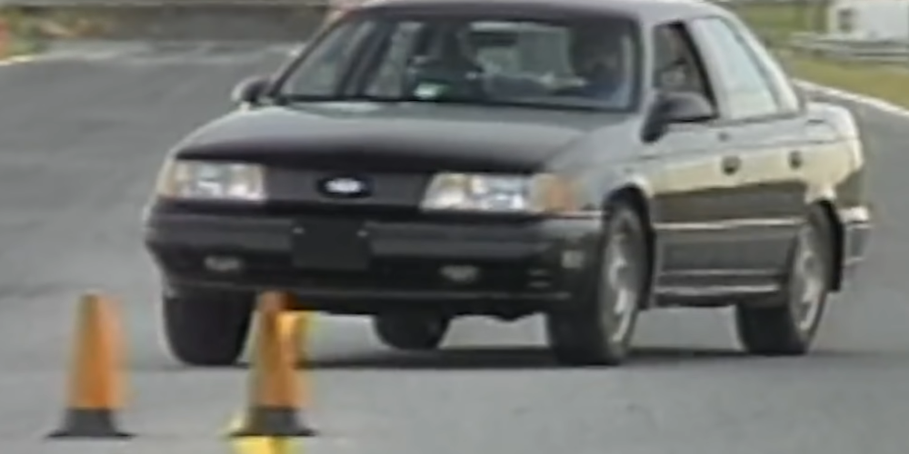 Ford taurus 1980