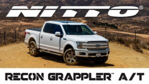 NITTO Recon Grappler A/T Reviewed!