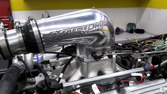 Fuel Injection and a Supercharger: A Recipe For a 1,200 Horsepower Windsor