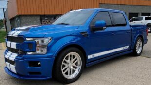 2019 Ford F-150 Shelby Super Snake