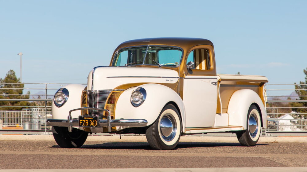 1937 Ford FoMoCo Freighter