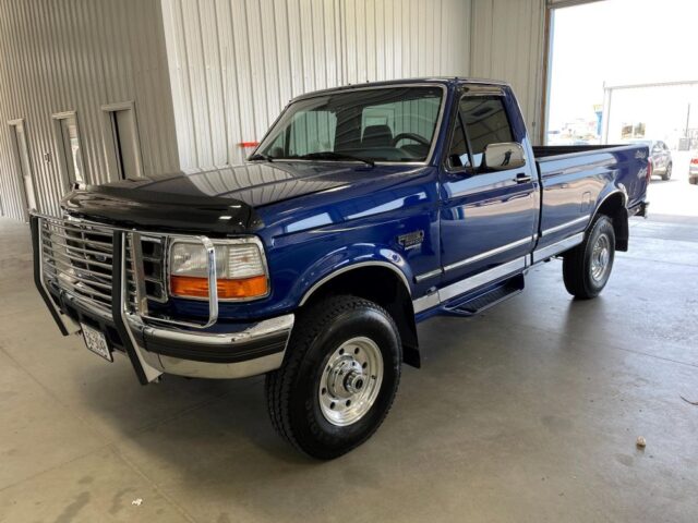 1997 Ford F-250