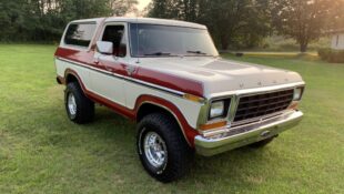 Coyote-Powered 1979 Ford Bronco