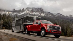 2021 Ford F-Series Super Duty