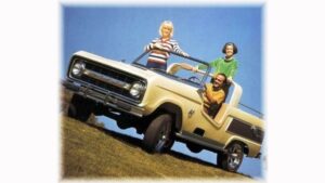 Throwback: Custom Bronco Created By Famous Movie Car Builder