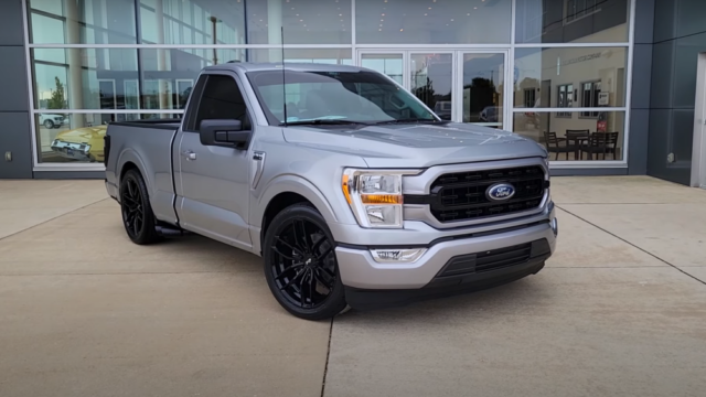2021 Ford F-150 FCP Edition