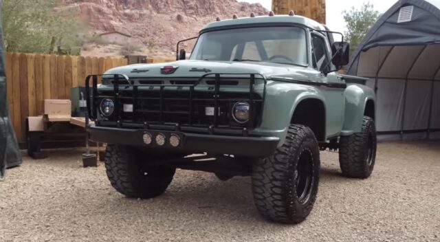 1964 Ford F-250 4x4