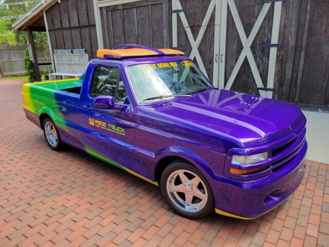 1991 Ford F-150 Pace truck