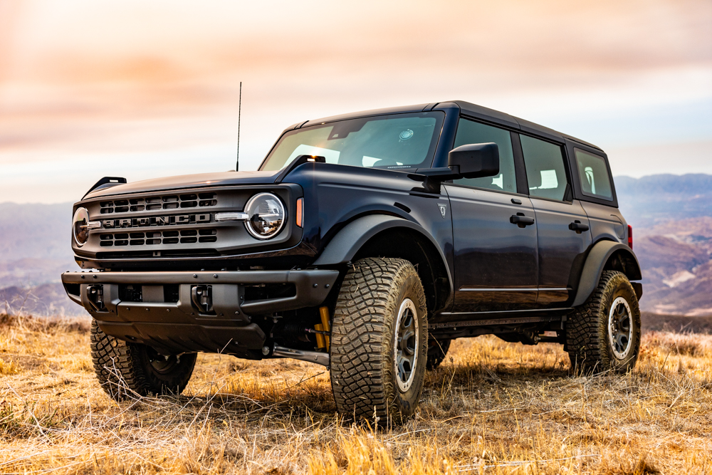 Bronco Base Sasquatch Delivers Incredible Value and Performance (But Get  the Bigger Engine) 
