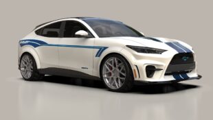 Shelby Mach-E GT Concept