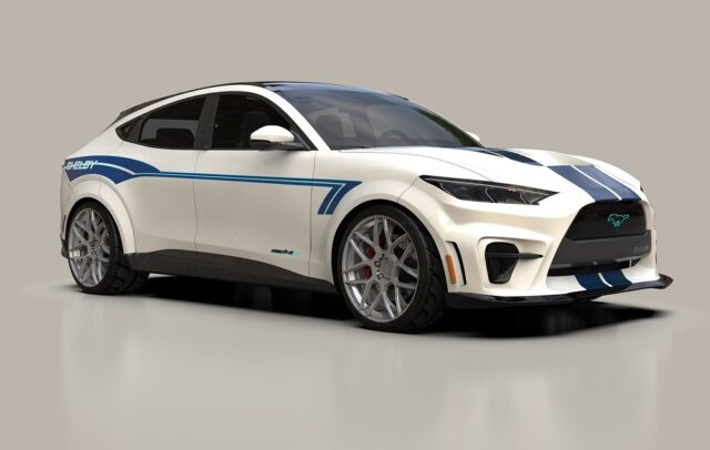 Shelby Mach-E GT Concept