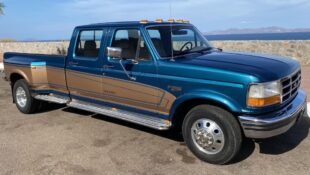 1994 Ford F-350 Centurion Pacifica