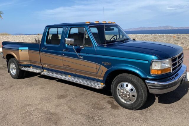 1994 Ford F-350 Centurion Pacifica