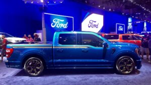 2022 Ford Street Performance F-150