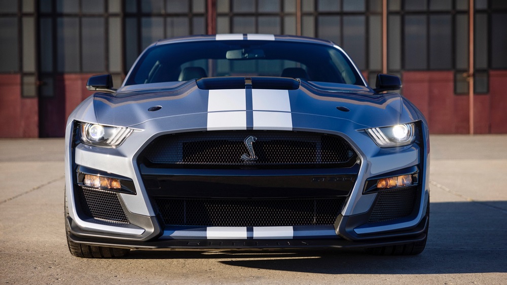 2022 Ford Mustang Shelby GT500 Heritage Edition