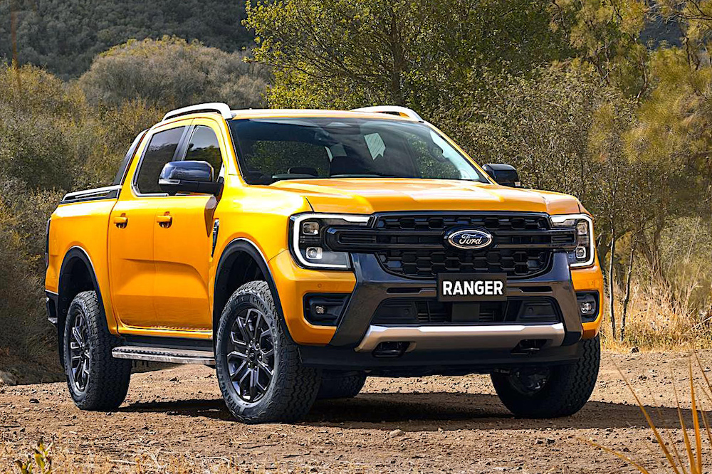 2023 Ford Ranger: Mid-Sized Truck Made Ford Tough