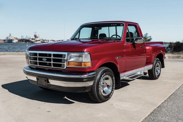 1992 Ford F-150 Flareside