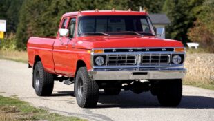 1977 Ford F-250 SuperCab