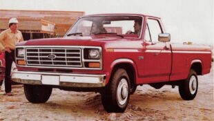 1983 Ford F-250