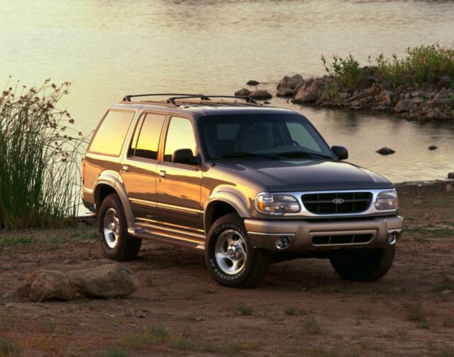 Is the 90’s Ford Explorer the Next Collector’s Truck!?!