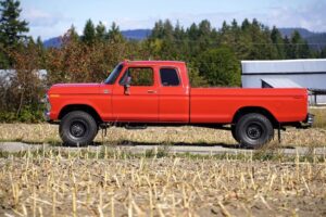 1977 Ford F-250 SuperCab
