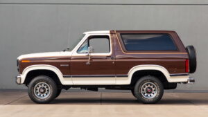 1982 Bronco
