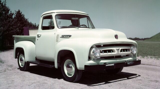 1953 Ford F100