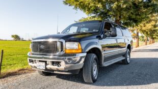 2001 Ford Excursion