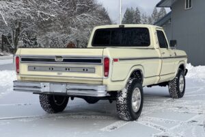 Coyote-Powered 1979 Ford F-150