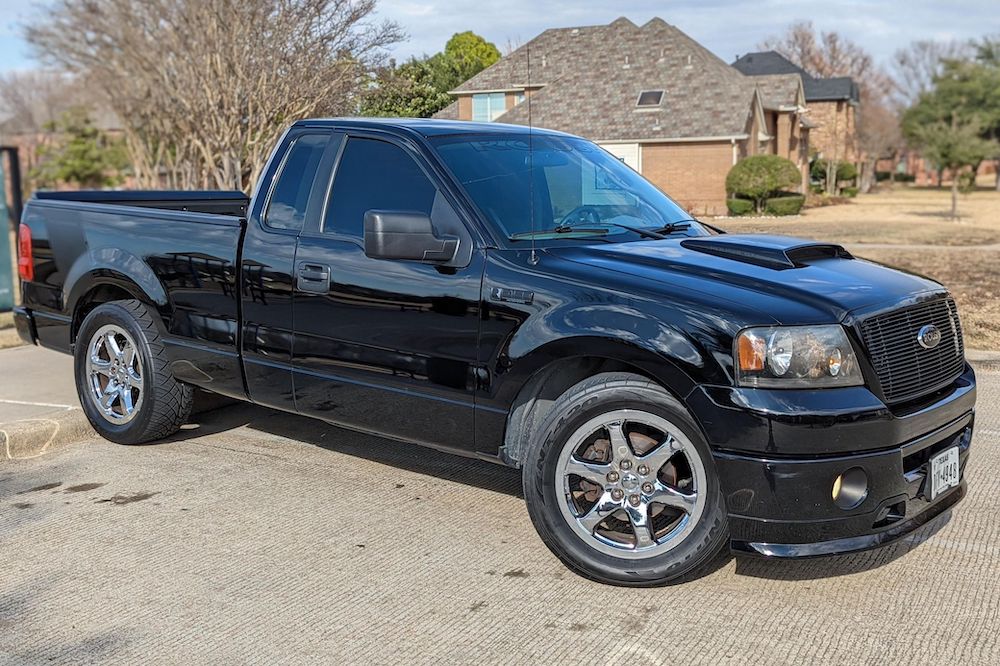 2007 Ford F-150 Nitemare