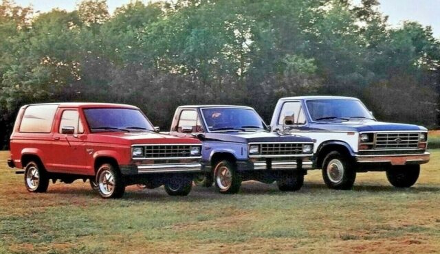 Ford Truck History Part 5: 1980-1986