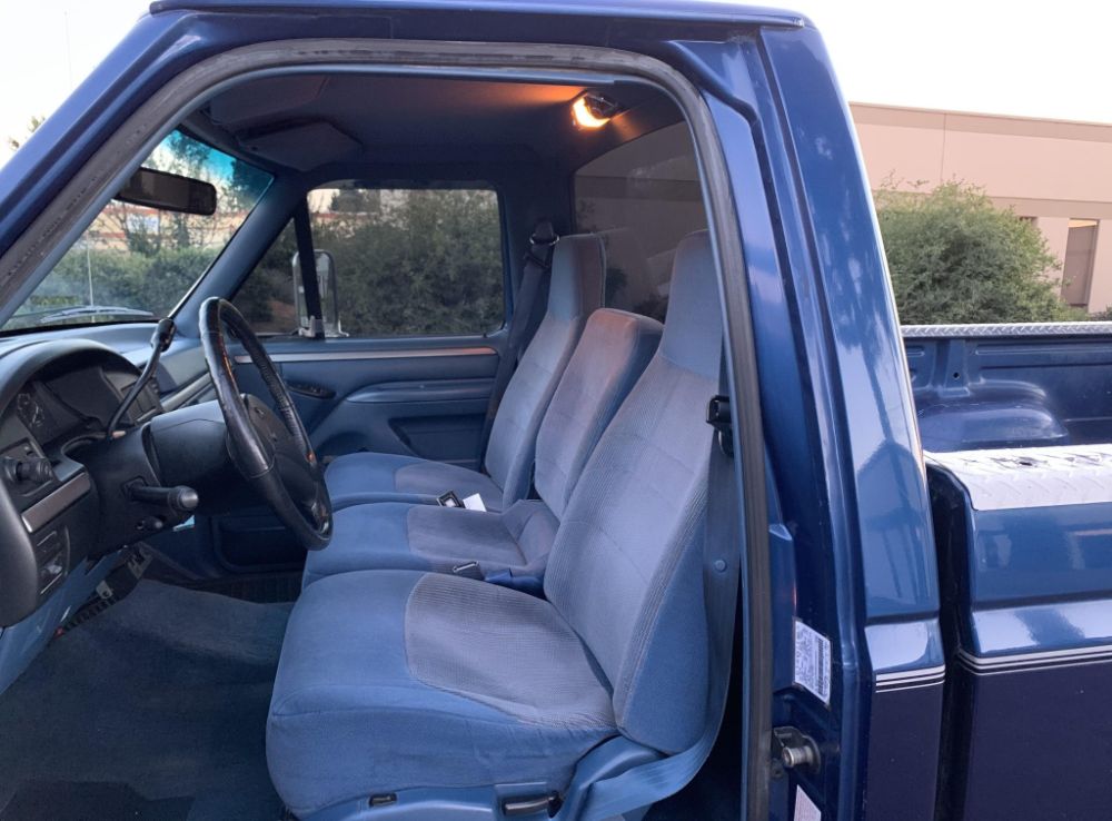 1995 Ford F-250 HD XLT