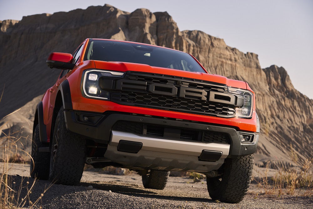 Ford Ranger Raptor Debuts!!! (U.S.-Bound in 2023) - Ford-Trucks.com