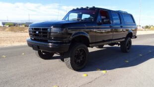 1992 Ford Bronco/Ford F-350 (Gateway & All Collector Cars)