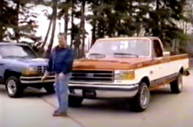 Hilarious NSFW Ford Truck Commercial