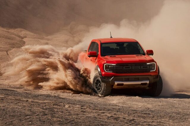 Ranger Raptor Didn’t Get a V8 Because Ford Didn’t Find It ‘Compelling’