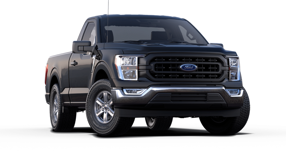 2022 Ford F-150 SVT Lightning Recreation
