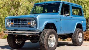 This Coyote-Powered Bronco is LAL Customs’ Restomod Masterpiece