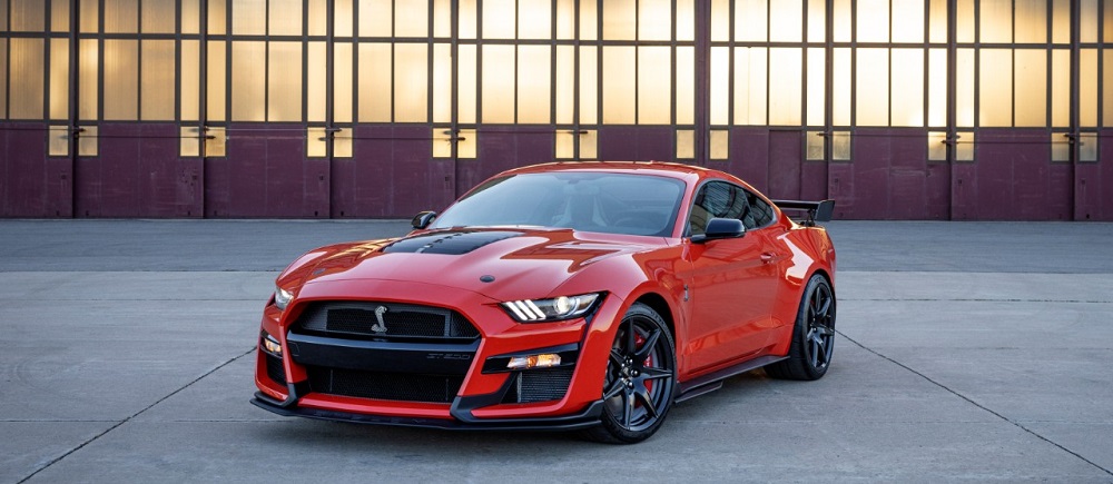 Ford Mustang Looks Like It Will Be the Last V8-Powered Pony/Muscle Car Standing