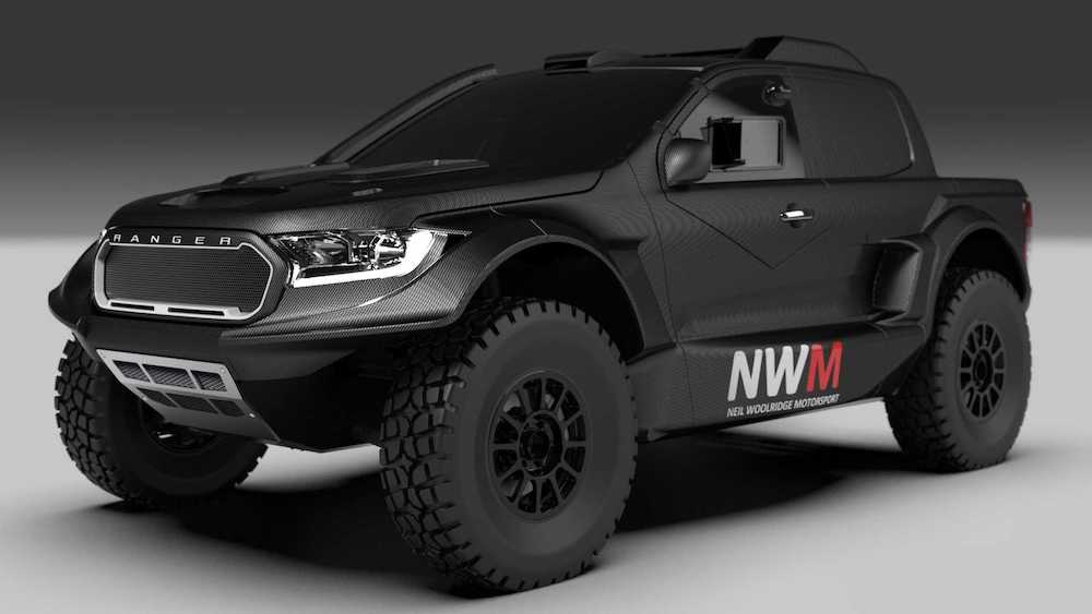 2022 NWM Ford Ranger