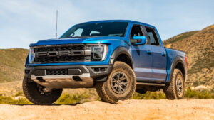 Ford F-150 Raptor 37 Review
