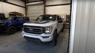 2021 Ford F-150 Whipple Supercharger Engine Failure
