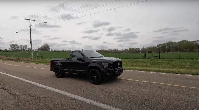 Whipple Supercharged 2018 Ford F-150