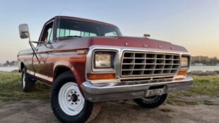 1979 Ford F-250 Explorer